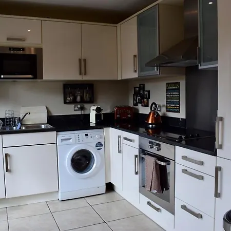 Apartment Modern 2 Bedroom In Clontarf